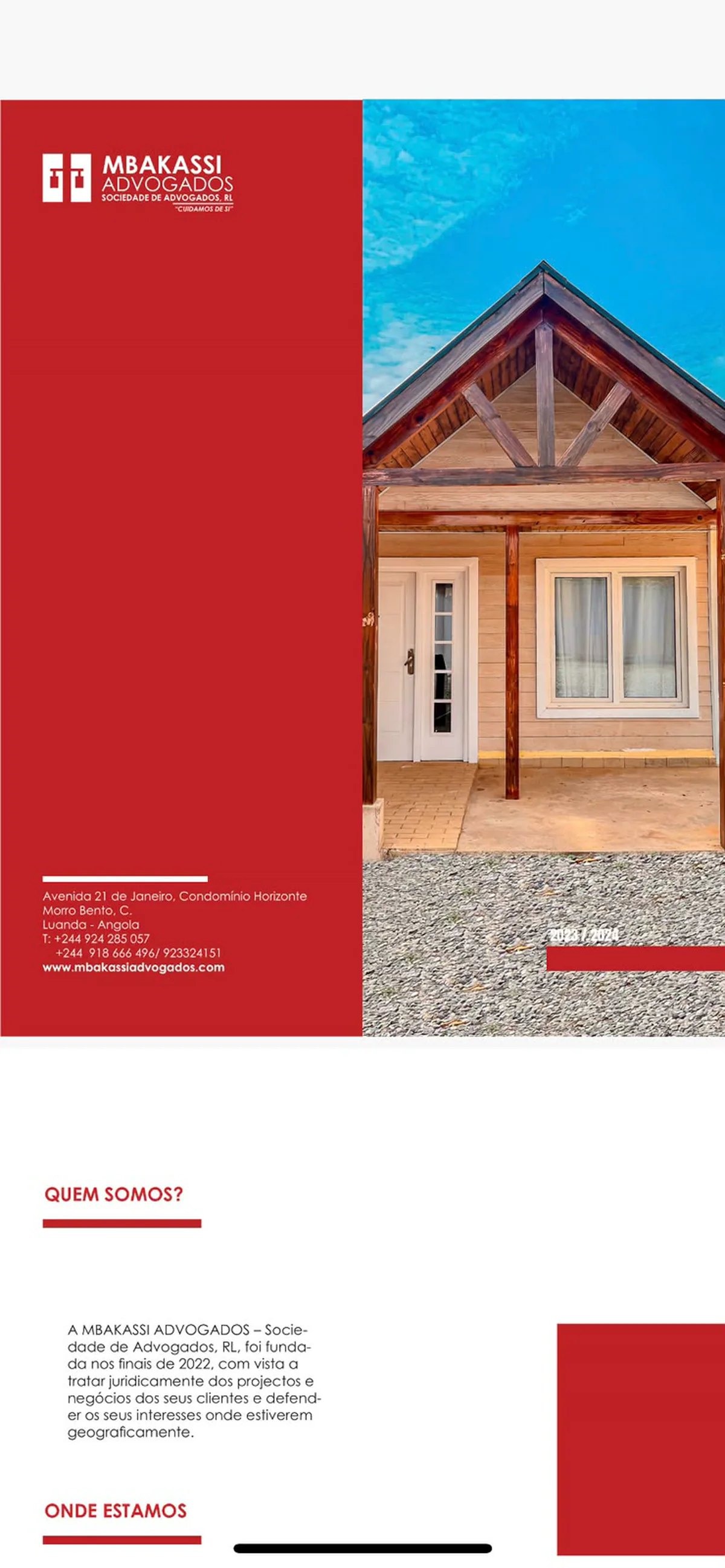 Publicação para redes sociais sobre direito imobiliário.